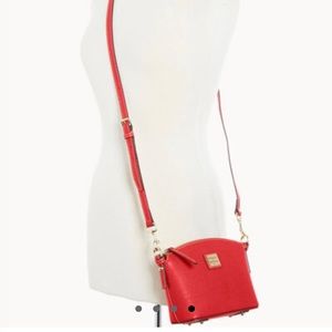 Dooney & Bourke mini domed crossbody-authentic!!